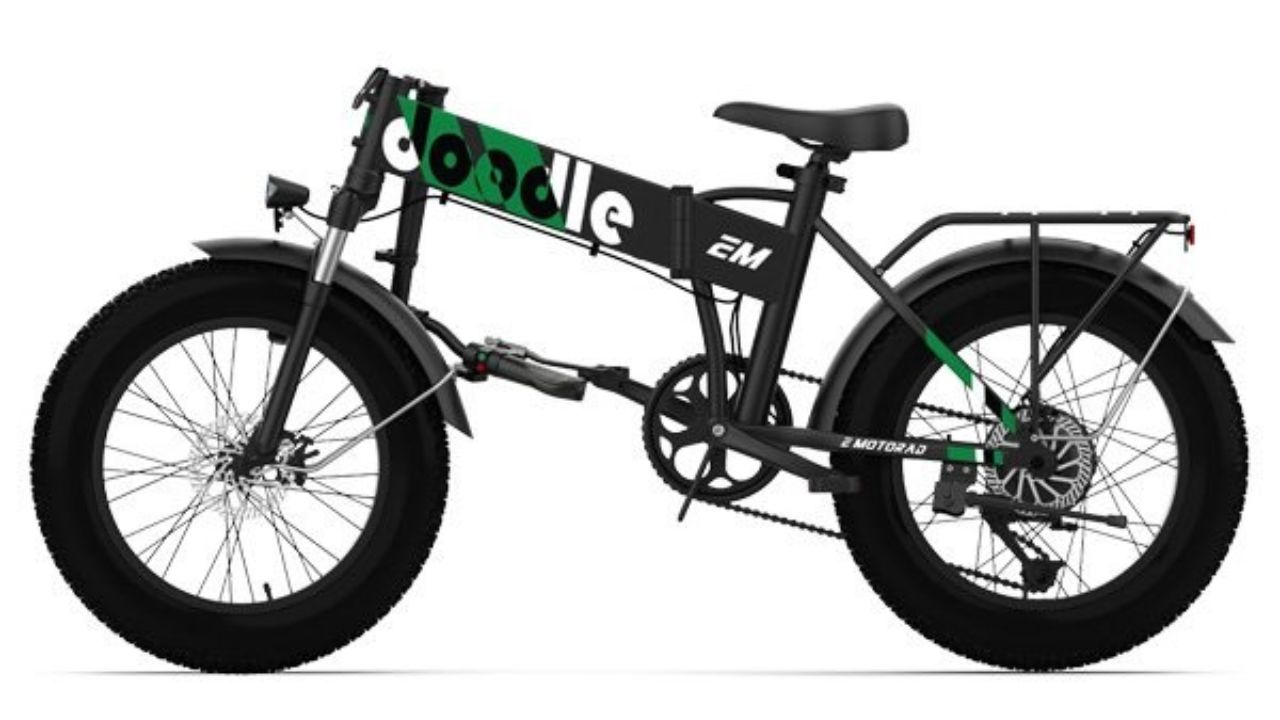 Doodle Electric Cycle