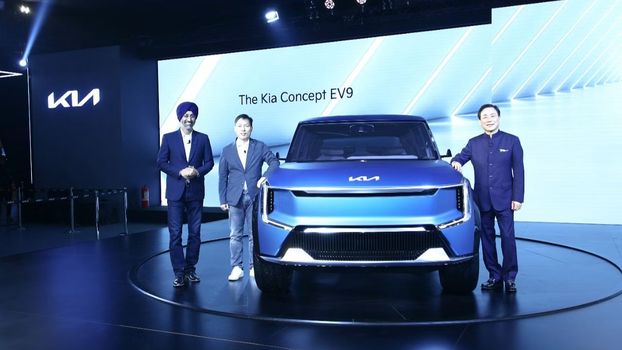 Kia EV9