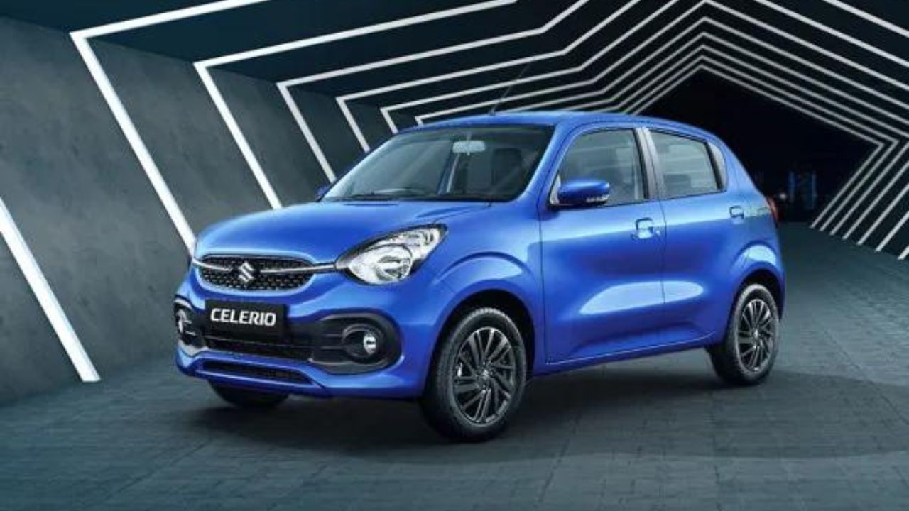 Maruti Celerio