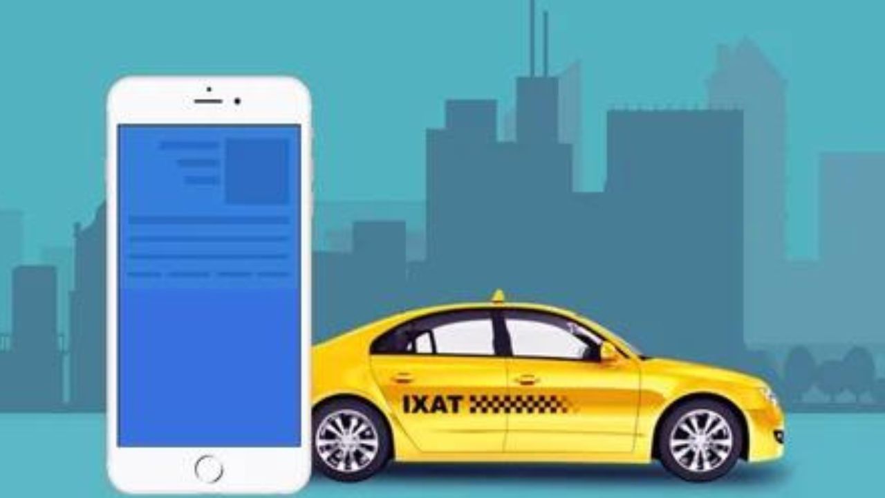 Cab Booking Scam