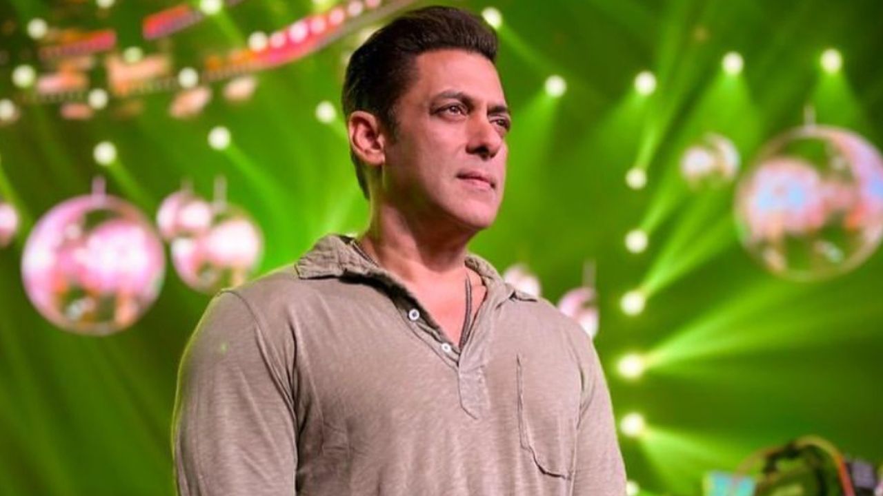 Salman Khan Latest Video