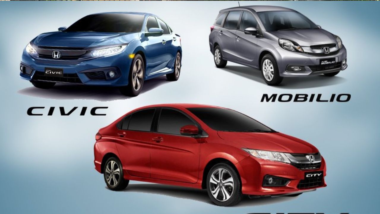 Honda Cars Price Hike