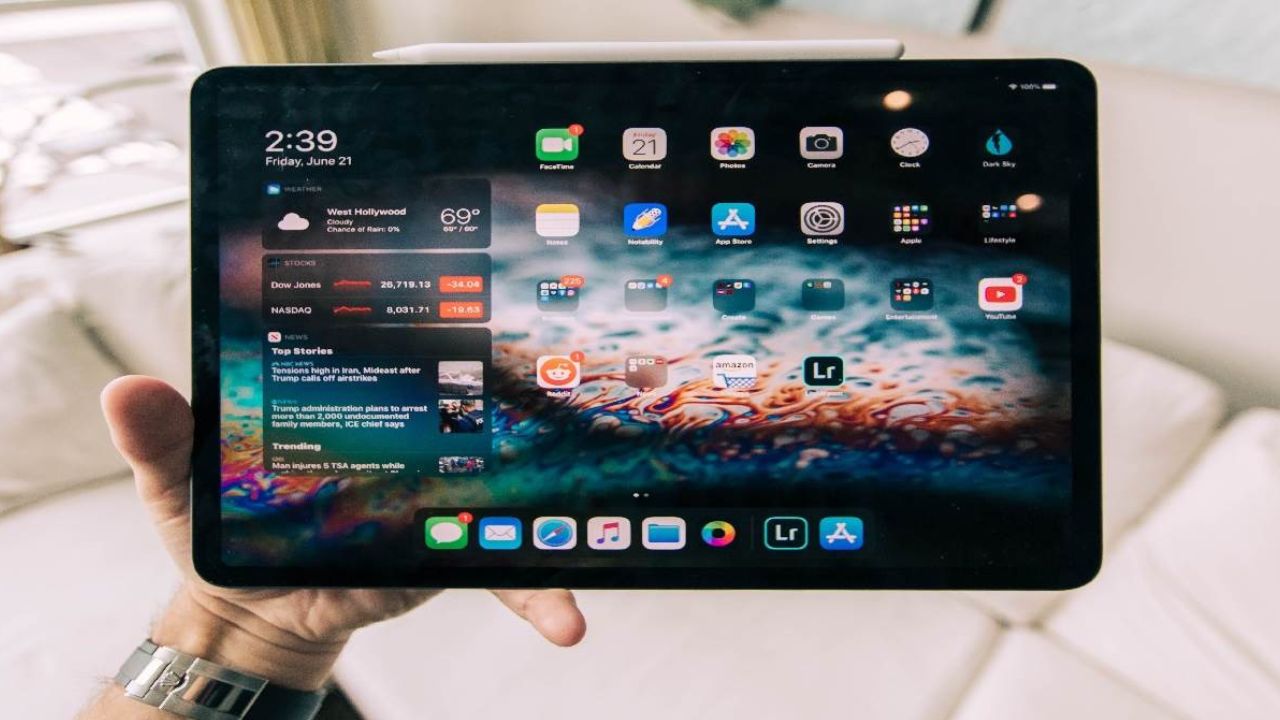 5 Apps for Samsung Tablets