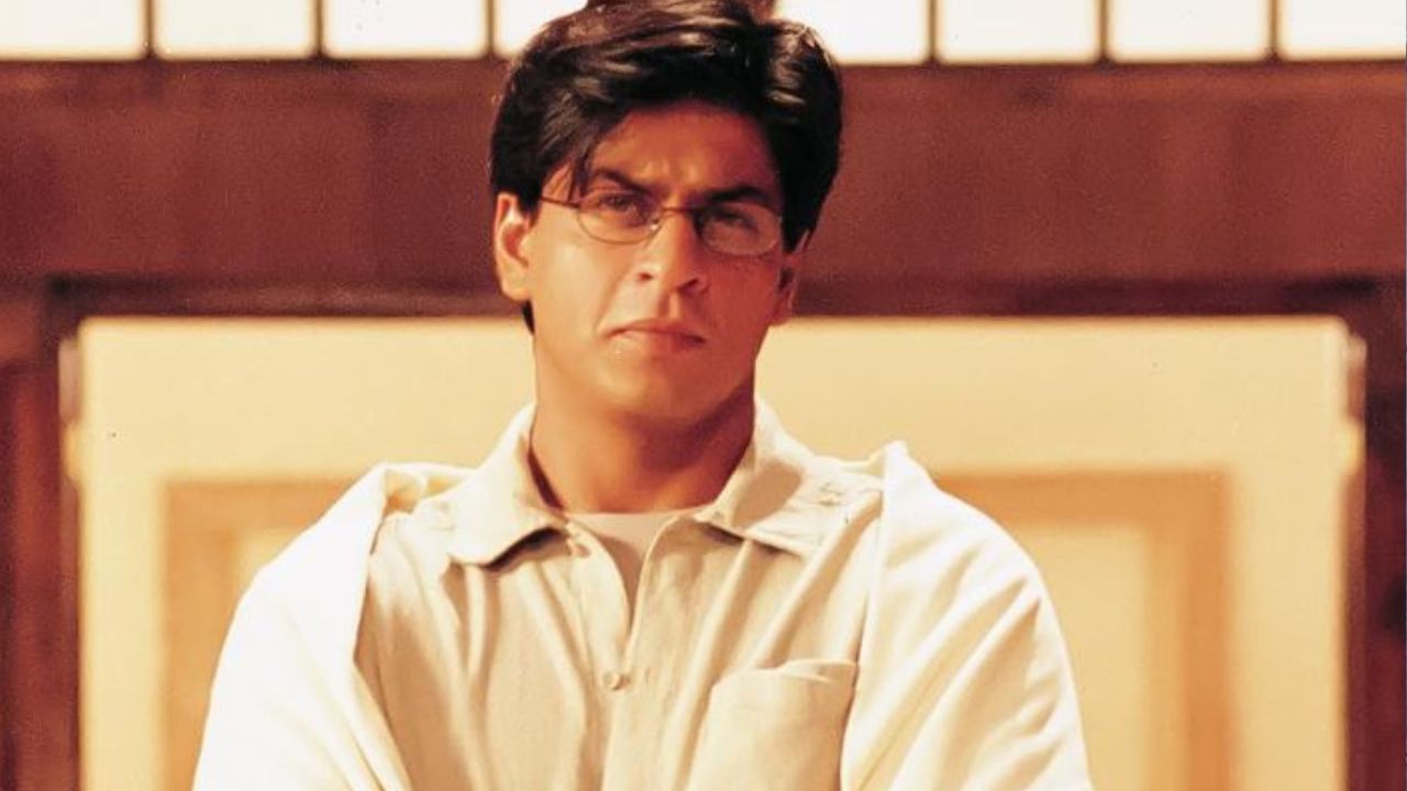 Shah Rukh Khan first Web Series