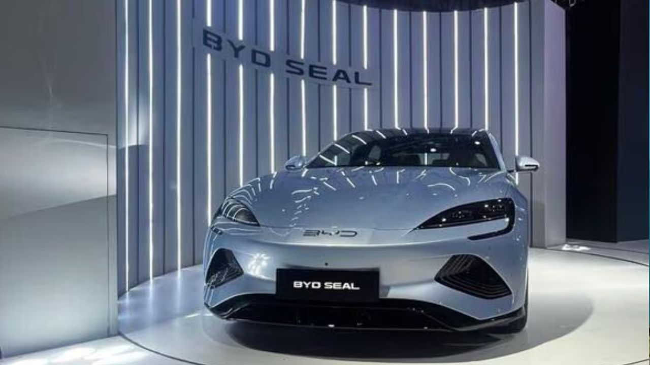 BYD Seal EV