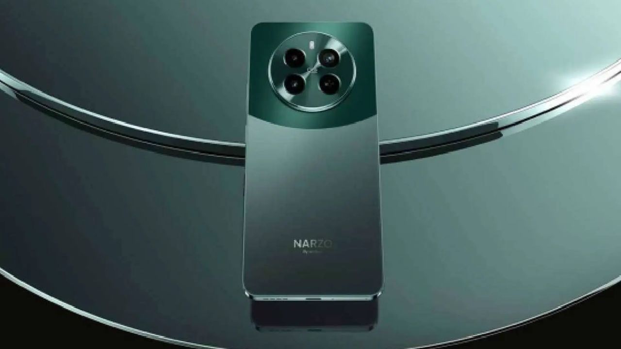 Realme Narzo 70 Pro 5G इस दिन होगी लॉन्च, जानें इसकी कीमत और फीचर्स