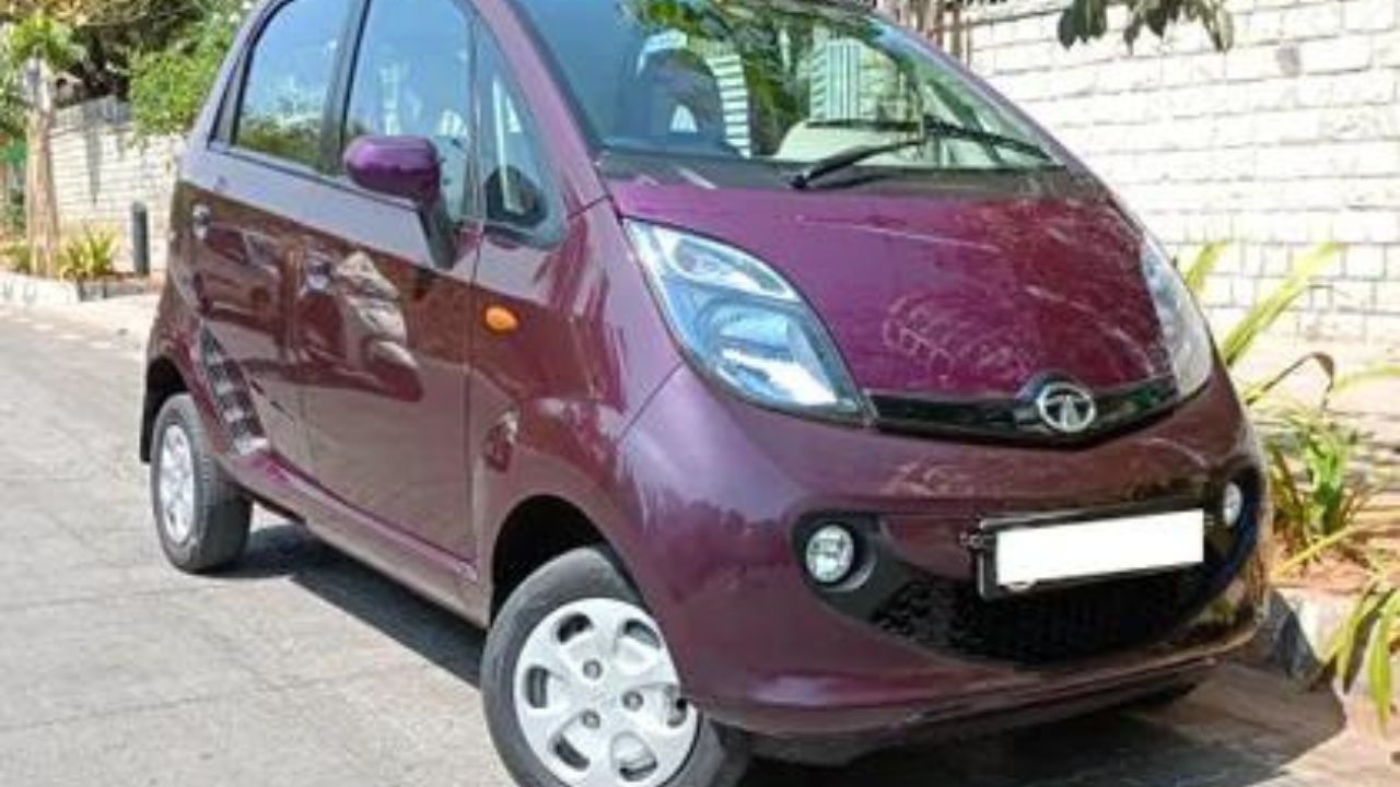 Tata Nano Twist XT