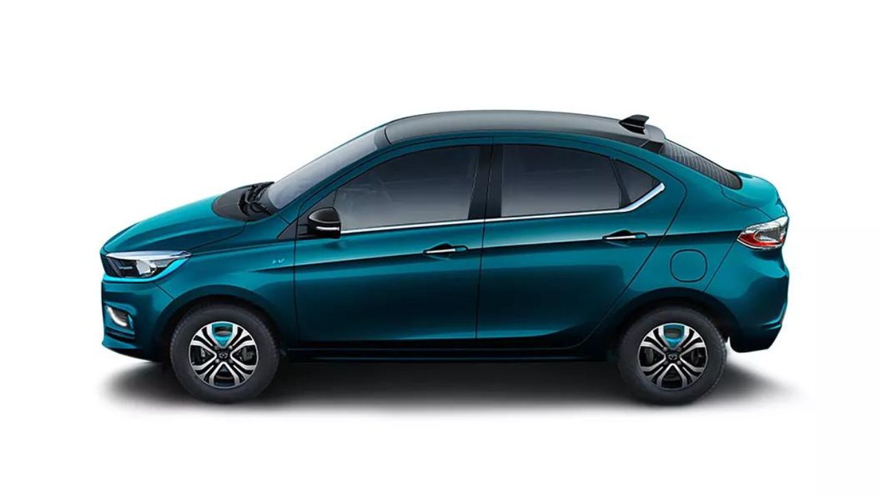 Tata Tigor Electric