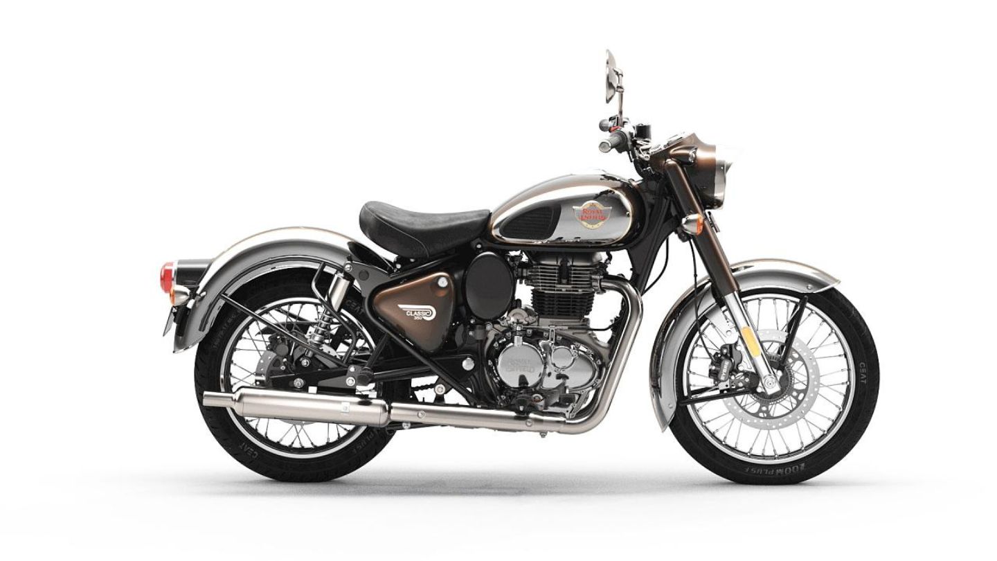 Royal Enfield 350